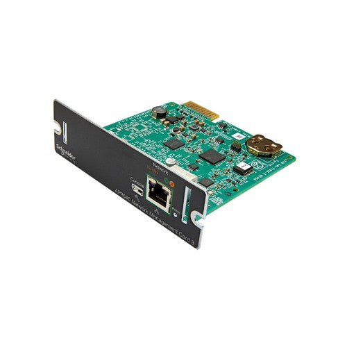 APC UPS NETWORK MANAGEMENT CARD