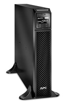 APC SRT2200XLA uninterruptible power supply (UPS) Double-conversion (Online) 2.2 kVA 1800 W 7 AC outlet(s)