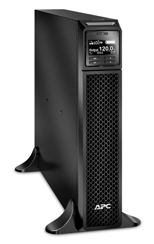 APC SRT1500XLA uninterruptible power supply (UPS) Double-conversion (Online) 15 kVA 1350 W 6 AC outlet(s)