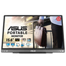 ASUS ZenScreen MB16ACE LED display 15.6" 1920 x 1080 pixels Full HD Gray