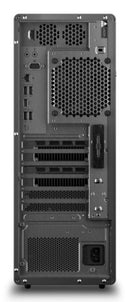 Lenovo ThinkStation P5 Intel Xeon W w3-2425 64 GB DDR5-SDRAM 2 TB SSD NVIDIA RTX 4000 Ada Windows 11 Pro for Workstations Tower Workstation Black, Red