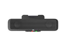Cyber Acoustics CA-2890 loudspeaker 2-way Black Wired 1 W
