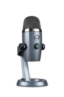 Logitech G Yeti Nano Gray Table microphone