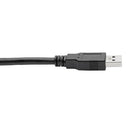 Tripp Lite U325-006 USB cable USB 3.2 Gen 1 (3.1 Gen 1) 72" (1.83 m) USB A Black