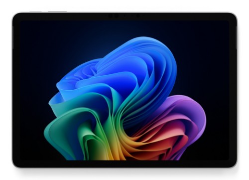 Microsoft Surface Pro 12" Qualcomm Snapdragon 256 GB 12" 16 GB Wi-Fi 7 (802.11be) Windows 11 Pro Platinum