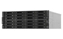 QNAP TS-H3087XU-RP NAS Rack (4U) Intel Xeon E E-2378 64 GB DDR4 0 TB QuTS hero Black, White