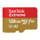 SanDisk SDSQXAA-128G-AN6MA memory card 128 GB MicroSDXC UHS-I Class 10