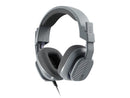 ASTRO Gaming 939-002069 headphones/headset Wired Head-band Gray
