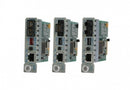 Omnitron iConverter 100Fx/Tx network media converter Internal 100 Mbit/s 1310 nm Multi-mode
