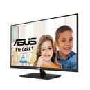 ASUS VP327Q computer monitor 31.5" 3840 x 2160 pixels 4K Ultra HD LCD Black