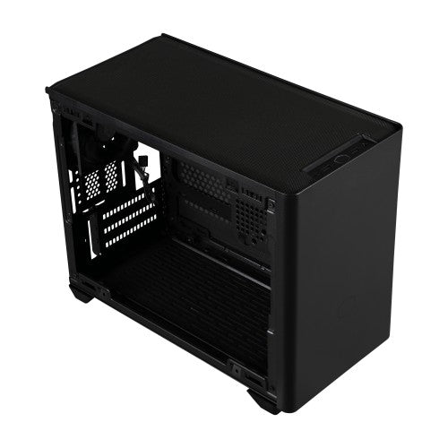 Cooler Master MasterBox NR200 Small Form Factor (SFF) Black