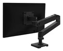 Ergotron LX Pro Series 45-682-292 monitor mount / stand 34" Desk Black
