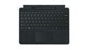 Microsoft Surface Pro KB w/ SlimPen QWERTY English Microsoft Cover port Black