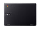 Acer Chromebook R724T-K2MJNA MediaTek Laptop 11.6" Touchscreen HD 4 GB LPDDR4x-SDRAM 32 GB Flash Wi-Fi 6 (802.11ax) ChromeOS Black