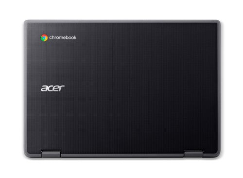 Acer Chromebook R724T-K2MJNA MediaTek Laptop 11.6" Touchscreen HD 4 GB LPDDR4x-SDRAM 32 GB Flash Wi-Fi 6 (802.11ax) ChromeOS Black