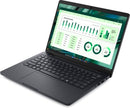 DELL Pro Max 14 MC14250 Intel Core Ultra 7 255H Mobile workstation 14" Touchscreen Full HD+ 16 GB LPDDR5x-SDRAM 512 GB SSD Wi-Fi 7 (802.11be) Windows 11 Pro Black