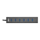 Tripp Lite U360-007-AL interface hub USB 3.2 Gen 1 (3.1 Gen 1) Type-A 5000 Mbit/s