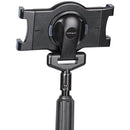 StarTech.com STNDTBLTMOB multimedia cart/stand Black Tablet Multimedia stand