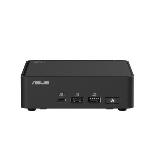 ASUS RNUC15CRKC5063CU Intel Core 5 210H 16 GB DDR5-SDRAM 512 GB SSD Windows 11 Pro Mini PC Black