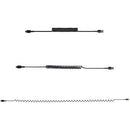 StarTech.com R2ACC-1M-USB-CABLE USB cable USB 2.0 39.4" (1 m) USB A USB C Black