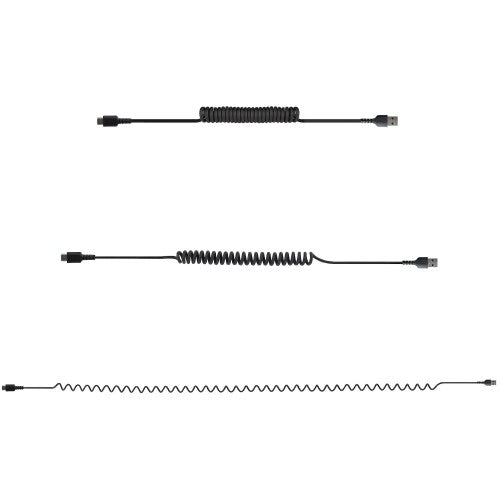 StarTech.com R2ACC-1M-USB-CABLE USB cable USB 2.0 39.4" (1 m) USB A USB C Black