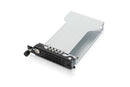 Icy Dock MB491TKL-B drive bay panel 2.5" Carrier panel Black, Silver