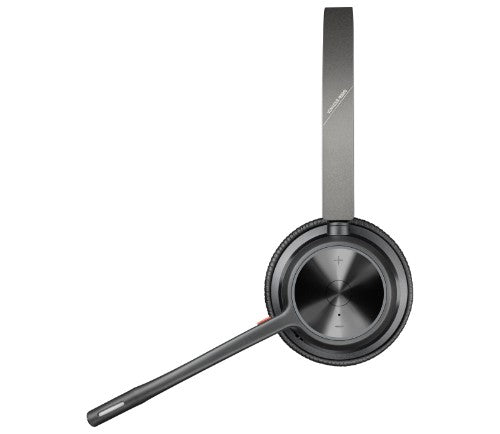 Poly Voyager 4320 USB-C Headset +BT700 dongle +Charging Stand