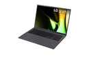 LG Gram 17Z90S-V.APC3U1 laptop Intel Core Ultra 5 125H 17" WQXGA 16 GB LPDDR5x-SDRAM 512 GB SSD Wi-Fi 6E (802.11ax) Windows 11 Pro Gray