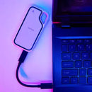 SanDisk SDSSDE62P-1T00-G25 external solid state drive 1 TB USB Type-C 3.2 Gen 2 (3.1 Gen 2) White