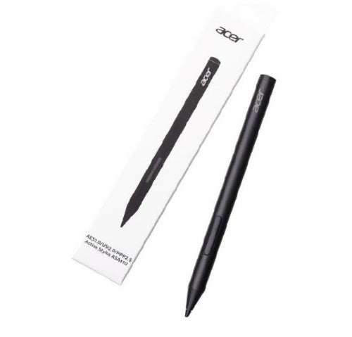 Acer AES 2.0/ USI 2.0/ MPP2.5 Active ASA410 stylus pen 0.582 oz (16.5 g) Black