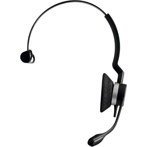 Jabra Biz 2300 Headset Wired Head-band Office/Call center Black