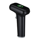 Adesso NuScan 2700R Handheld bar code reader 1D/2D CMOS Black