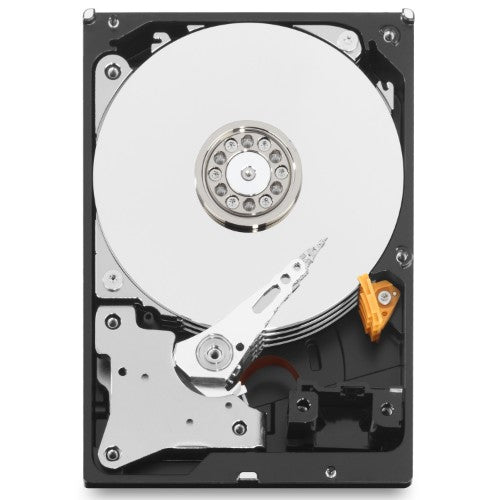 Western Digital Red Plus internal hard drive 1 TB 5400 RPM 64 MB 3.5" Serial ATA III