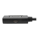 Tripp Lite B123-001 AV extender AV repeater Black