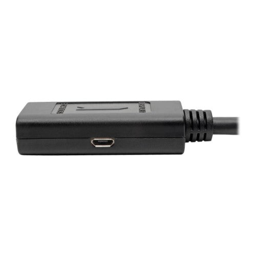 Tripp Lite B123-001 AV extender AV repeater Black