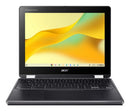 Acer Chromebook R856TN-C0Y7 Intel® N N100 12" Touchscreen HD+ 8 GB LPDDR5-SDRAM 64 GB Flash Wi-Fi 6E (802.11ax) ChromeOS Black