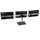Siig CE-MT2111-S1 monitor mount / stand 27" Black, Gray Desk