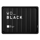 Western Digital P10 Game Drive external hard drive 5 TB 2.5" Micro-USB B 3.2 Gen 1 (3.1 Gen 1) Black