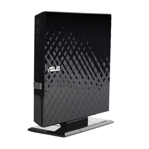 ASUS SDRW-08D2S-U/B optical disc drive Black