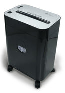 Royal PX1201 paper shredder Cross shredding Black, Silver