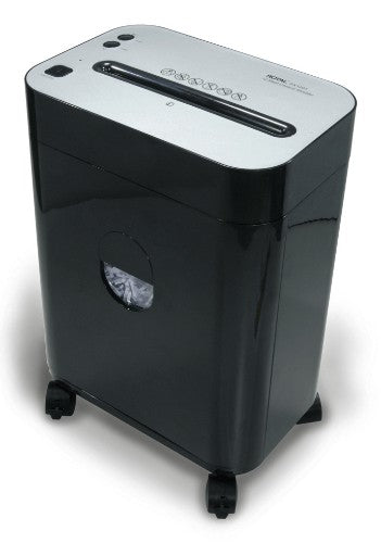 Royal PX1201 paper shredder Cross shredding Black, Silver