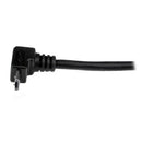 StarTech.com 2m USB2.0 A - micro B USB cable 78.7" (2 m) USB A Micro-USB B Black