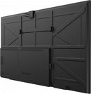 Viewsonic CDE9830 signage display 98" Wi-Fi 500 cd/m² 4K Ultra HD Black Built-in processor Android 11