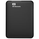 Western Digital Elements Portable external hard drive 4 TB 2.5" USB 3.2 Gen 1 (3.1 Gen 1) Black