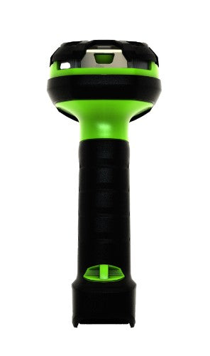 Zebra LI3678-ER Handheld bar code reader 1D Black, Green