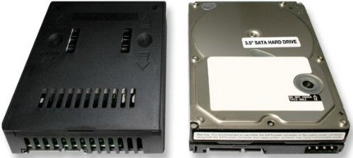 Icy Dock MB882SP-1S-2B computer case part