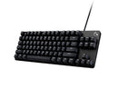 Logitech G 920-010442 keyboard Gaming USB English Black