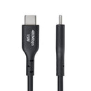 StarTech.com USB2AC6FBKE10PK USB cable USB 2.0 70.9" (1.8 m) USB A USB C Black
