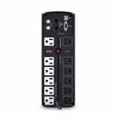 CyberPower CP1500AVRLCDTAA uninterruptible power supply (UPS) Line-Interactive 1.5 kVA 900 W 12 AC outlet(s)