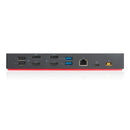 Lenovo ThinkPad Hybrid USB-C with USB-A Dock Wired USB 3.2 Gen 2 (3.1 Gen 2) Type-C Black